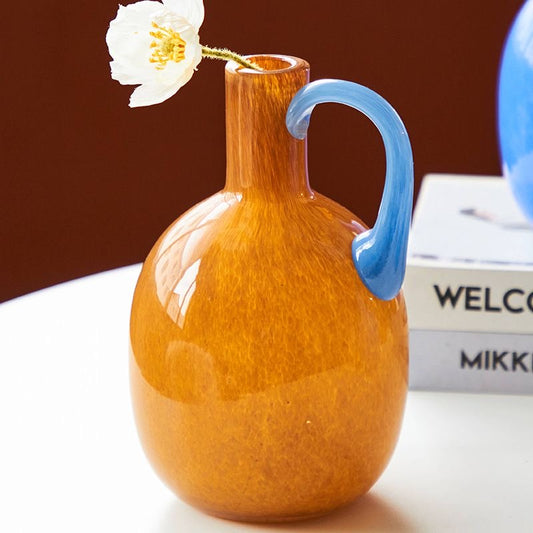 Jug Glass Vase