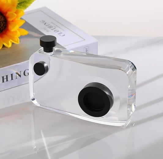 Camera Glass Clear Small