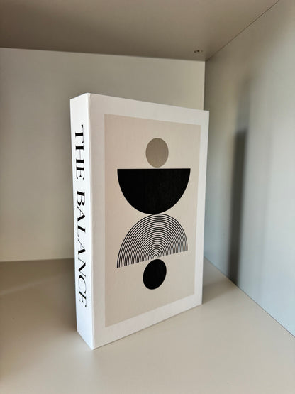 Fake Book 27x4.5x17cm