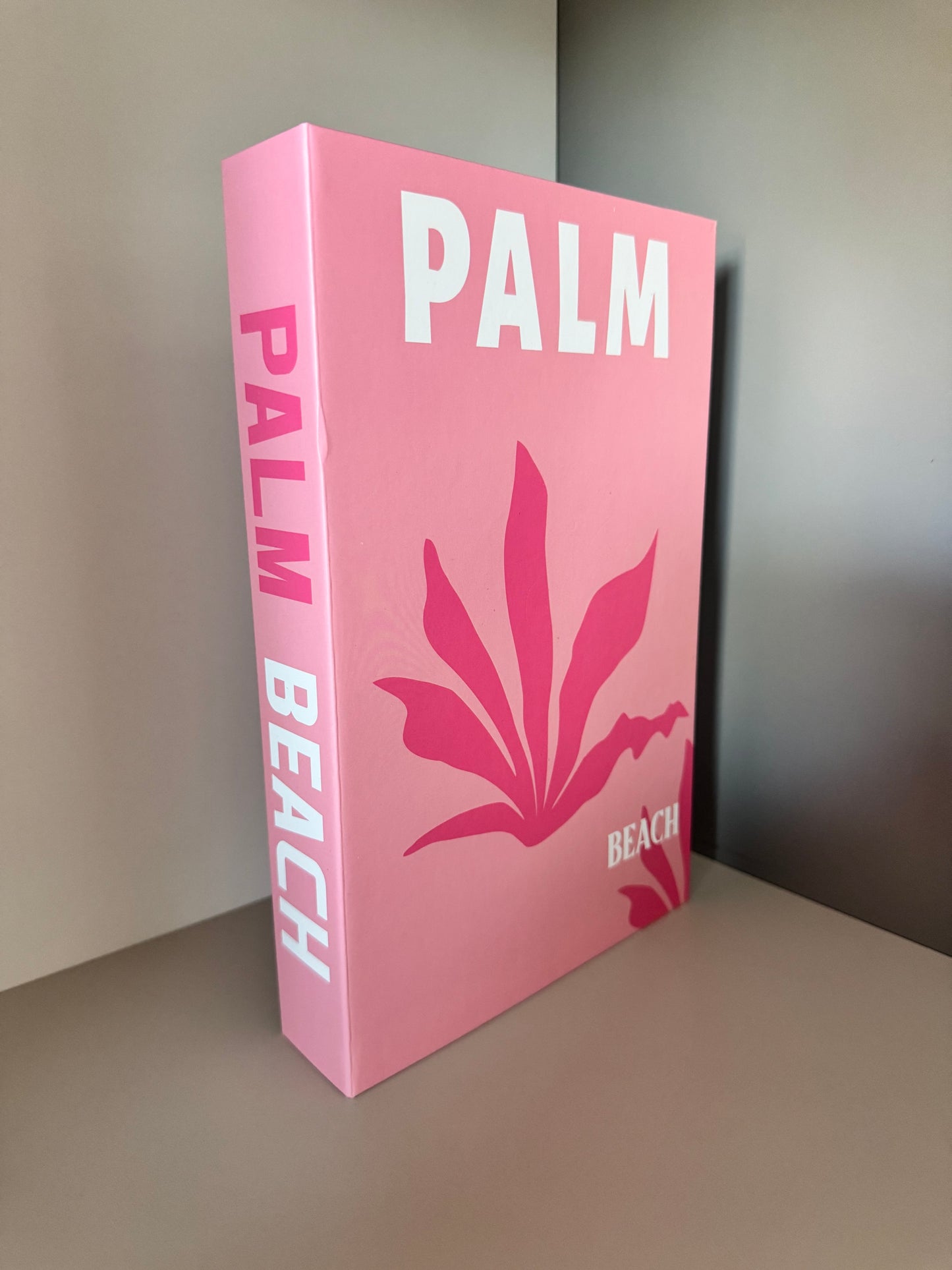 Fake Book Assouline 27x4.5x17cm