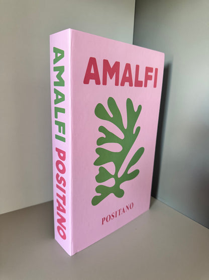 Fake Book Assouline 27x4.5x17cm