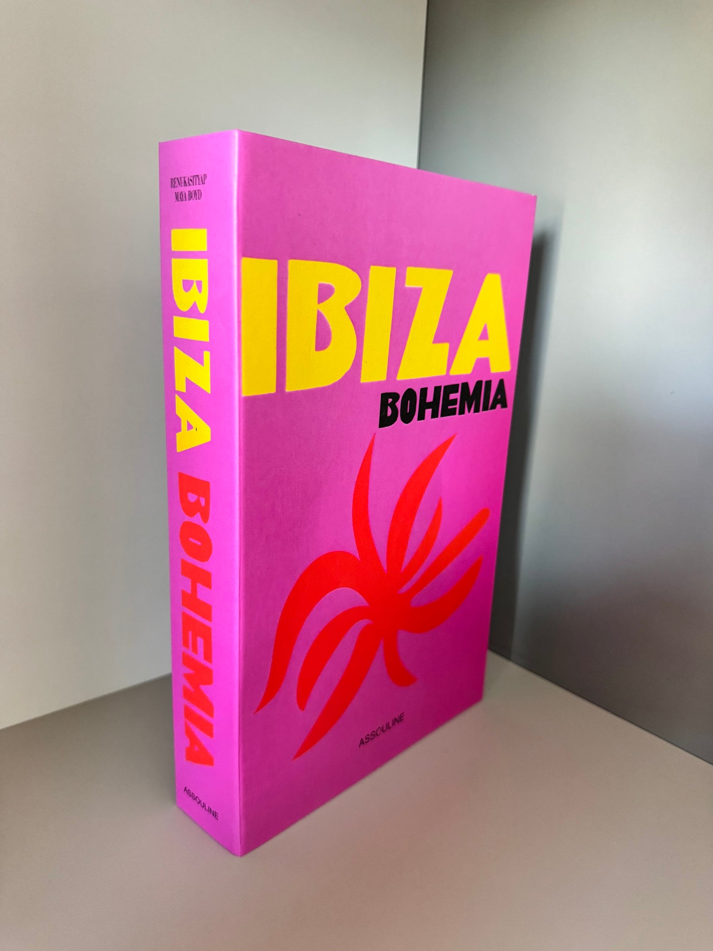 Fake Book Assouline 27x4.5x17cm