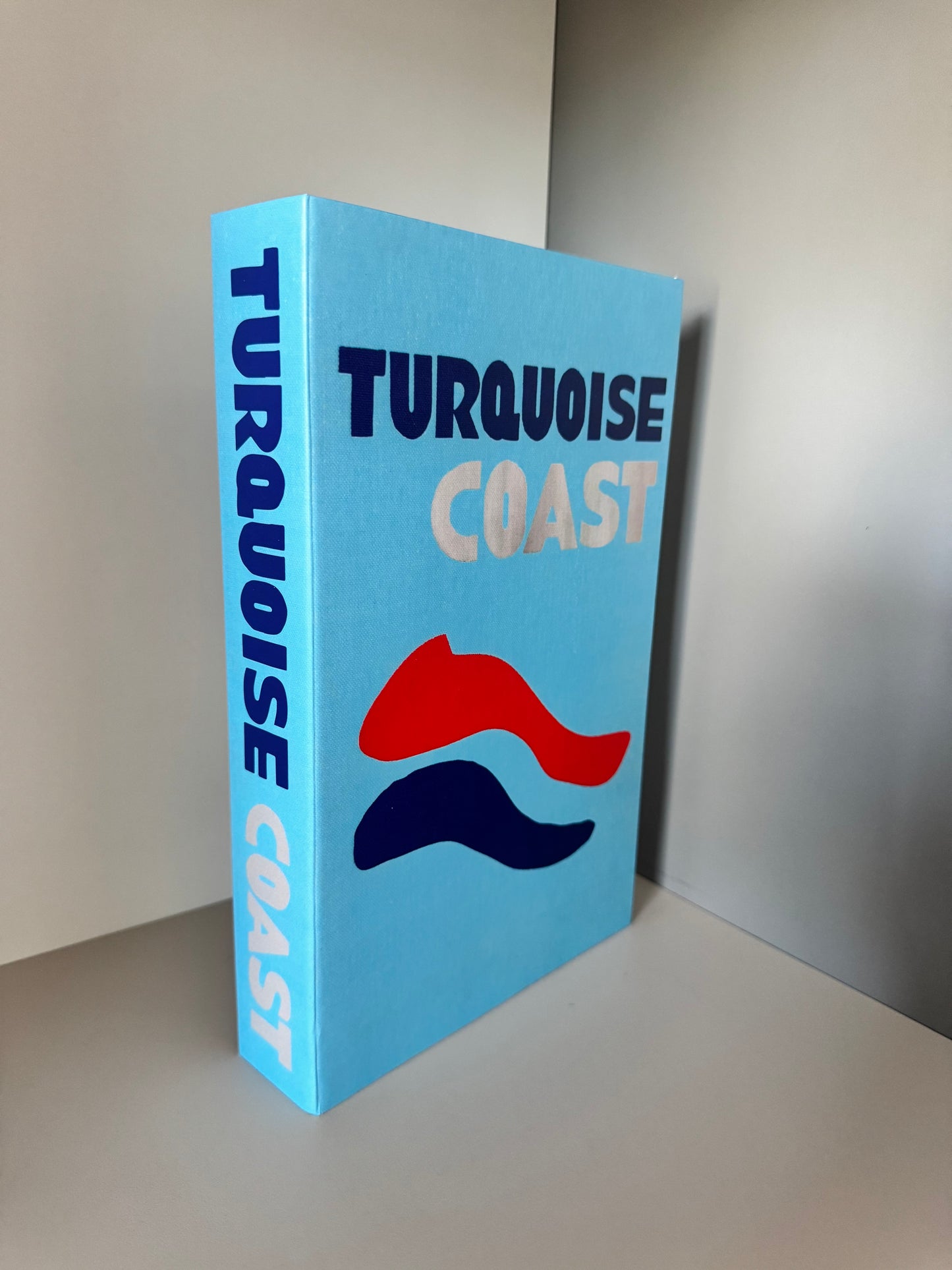 Fake Book Assouline 27x4.5x17cm