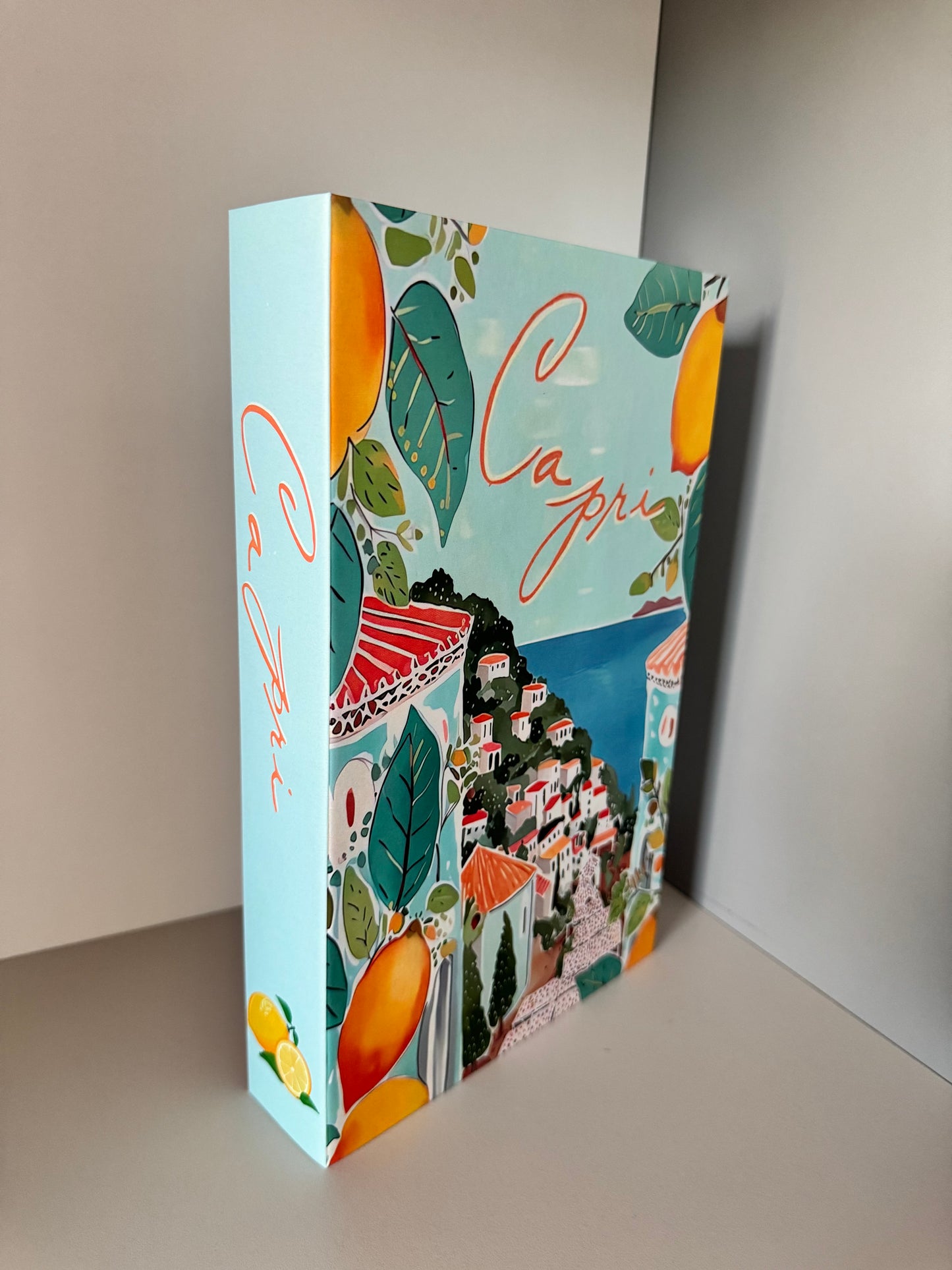 Fake Book Assouline 27x4.5x17cm