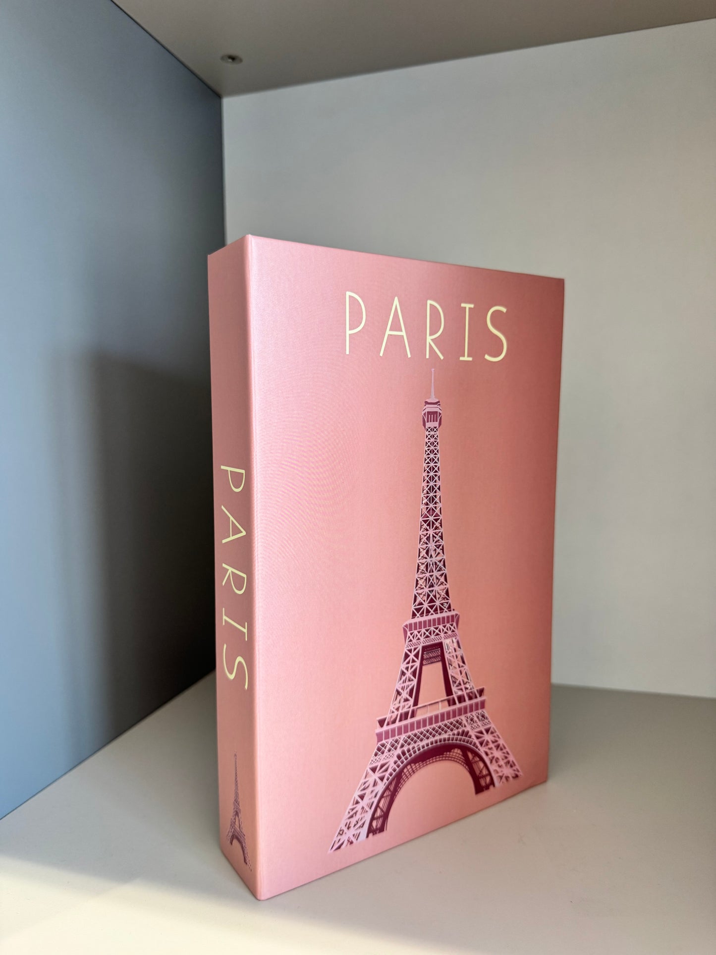Fake Book 27x4.5x17cm