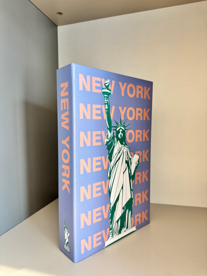 Fake Book 27x4.5x17cm