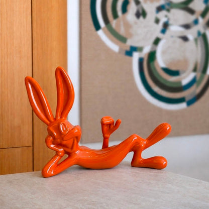 Bugs Bunny in rest - Small