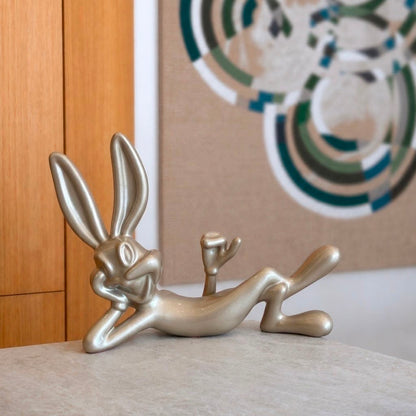 Bugs Bunny in rest - Small