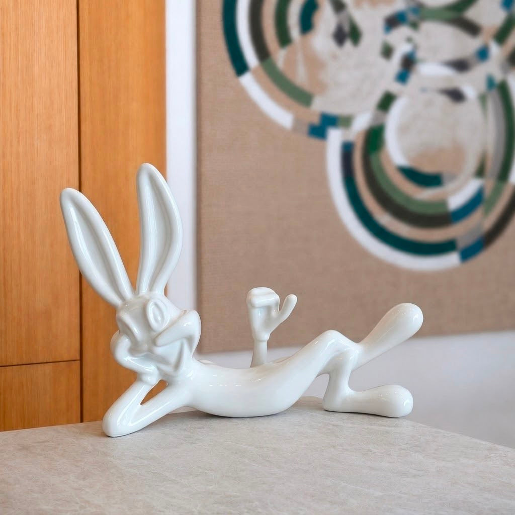 Bugs Bunny in rest - Small