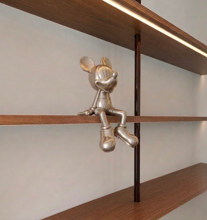 Mickey with Hanged Legs 27cm