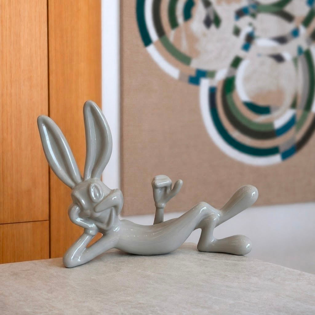 Bugs Bunny in rest - Small
