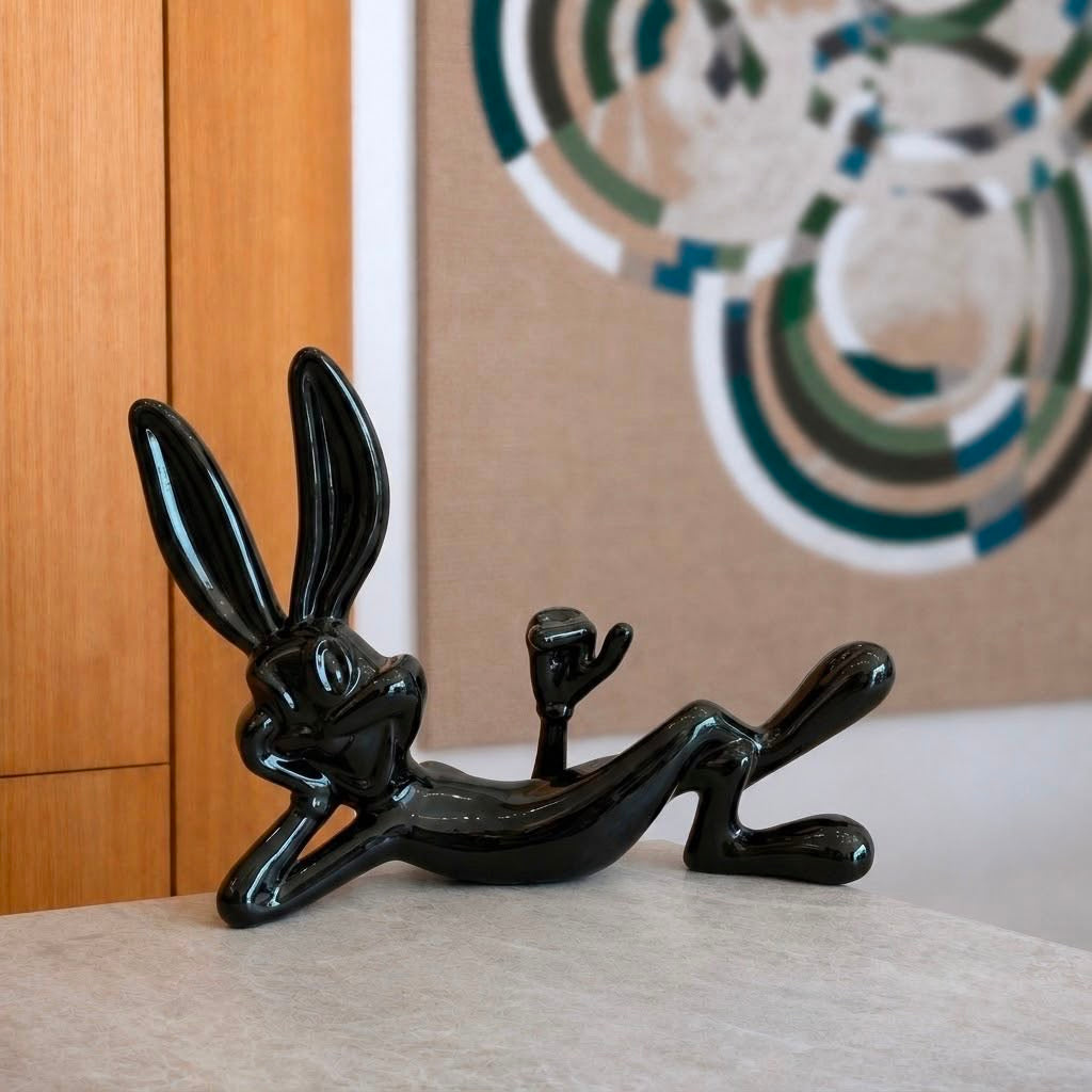 Bugs Bunny in rest - Small