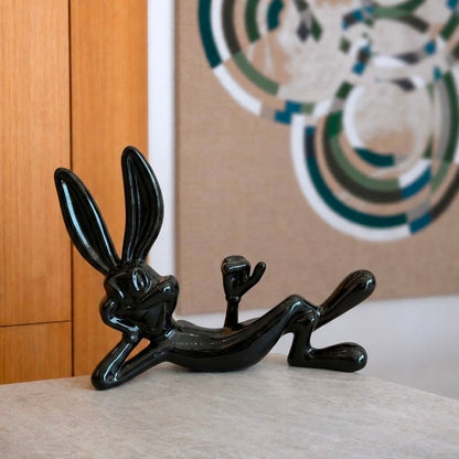 Bugs Bunny in rest - Small